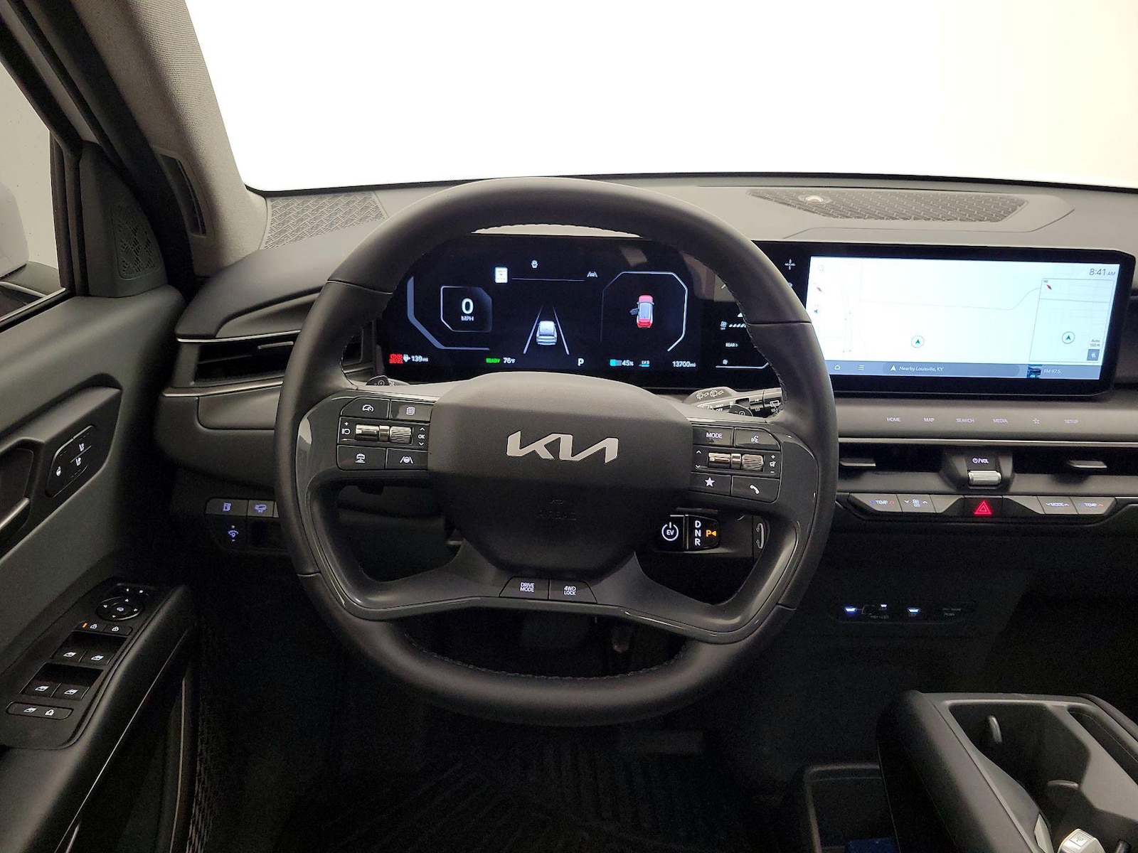 2025 Kia EV9 Wind - Photo 11