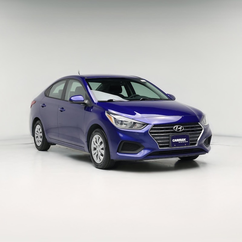 2022 Hyundai Accent SE