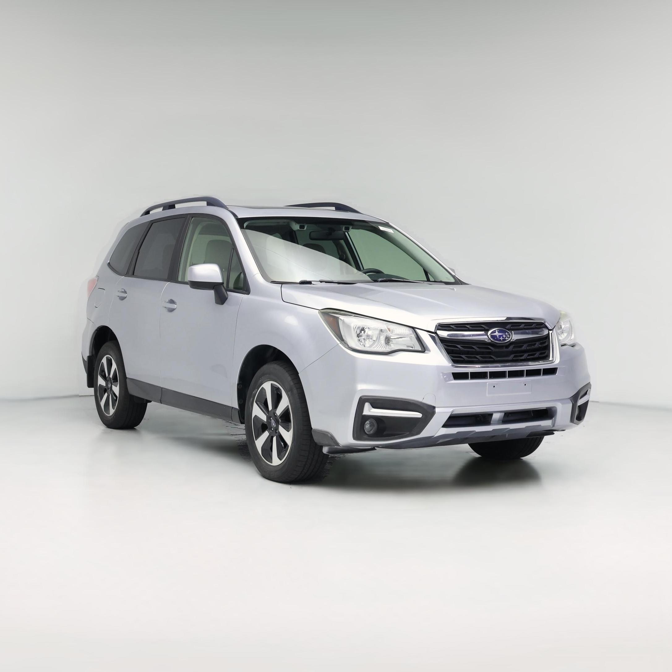 Thumbnail: 2017 Subaru Forester - 1
