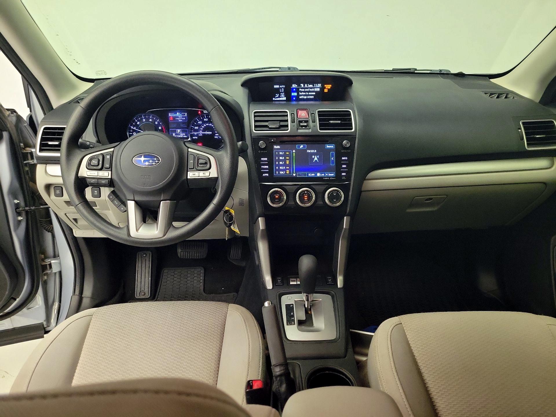 Thumbnail: 2017 Subaru Forester - 9