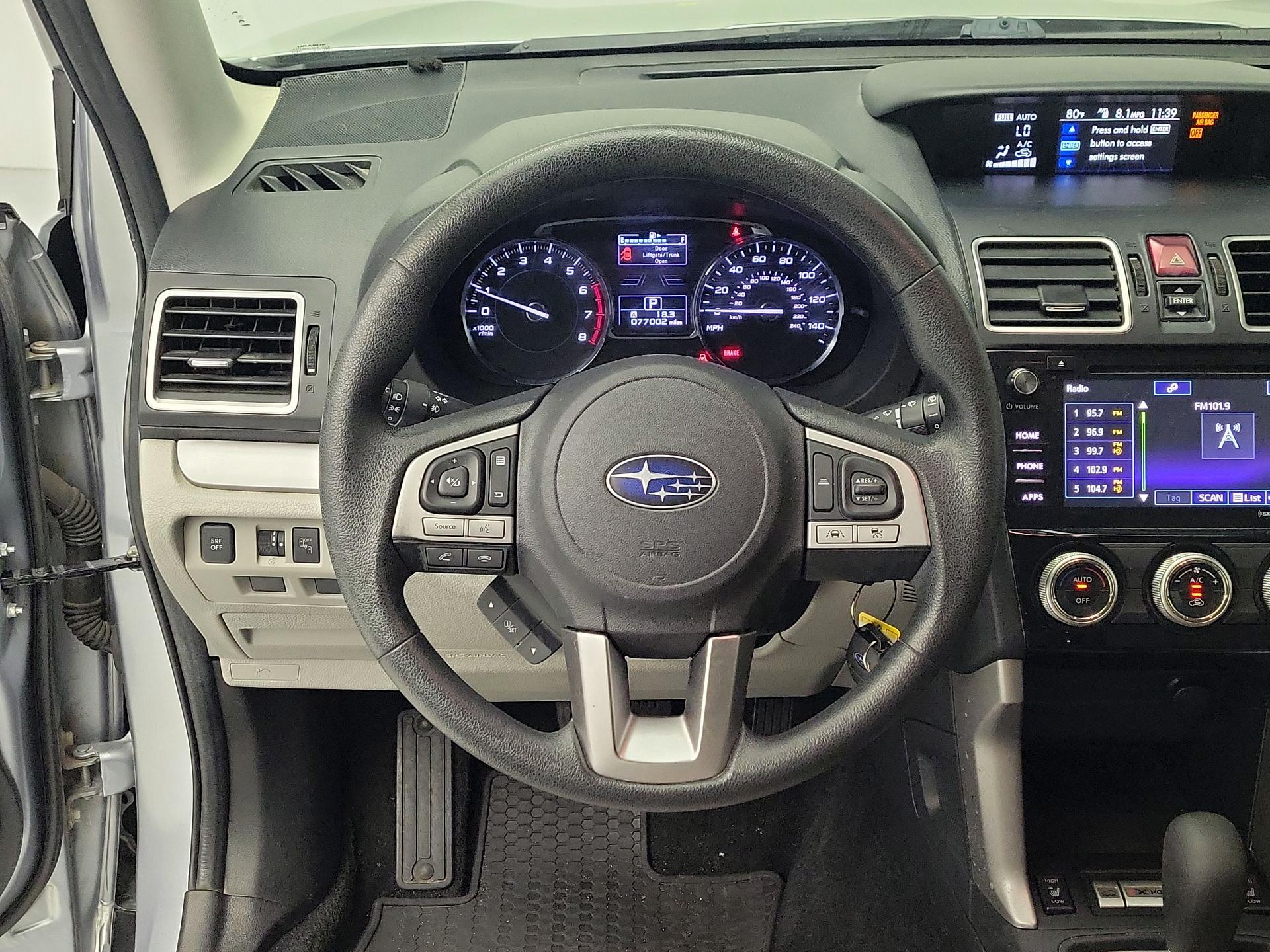 Thumbnail: 2017 Subaru Forester - 10