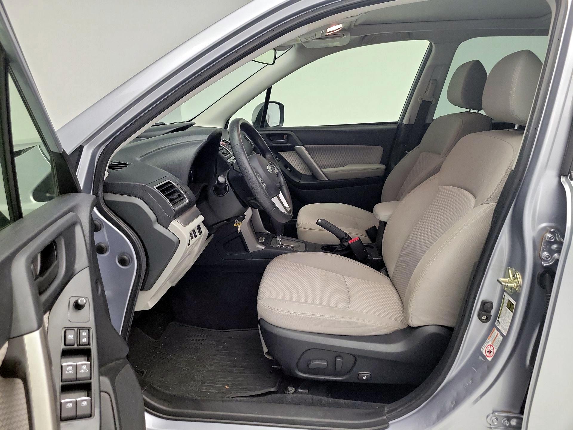 Thumbnail: 2017 Subaru Forester - 11