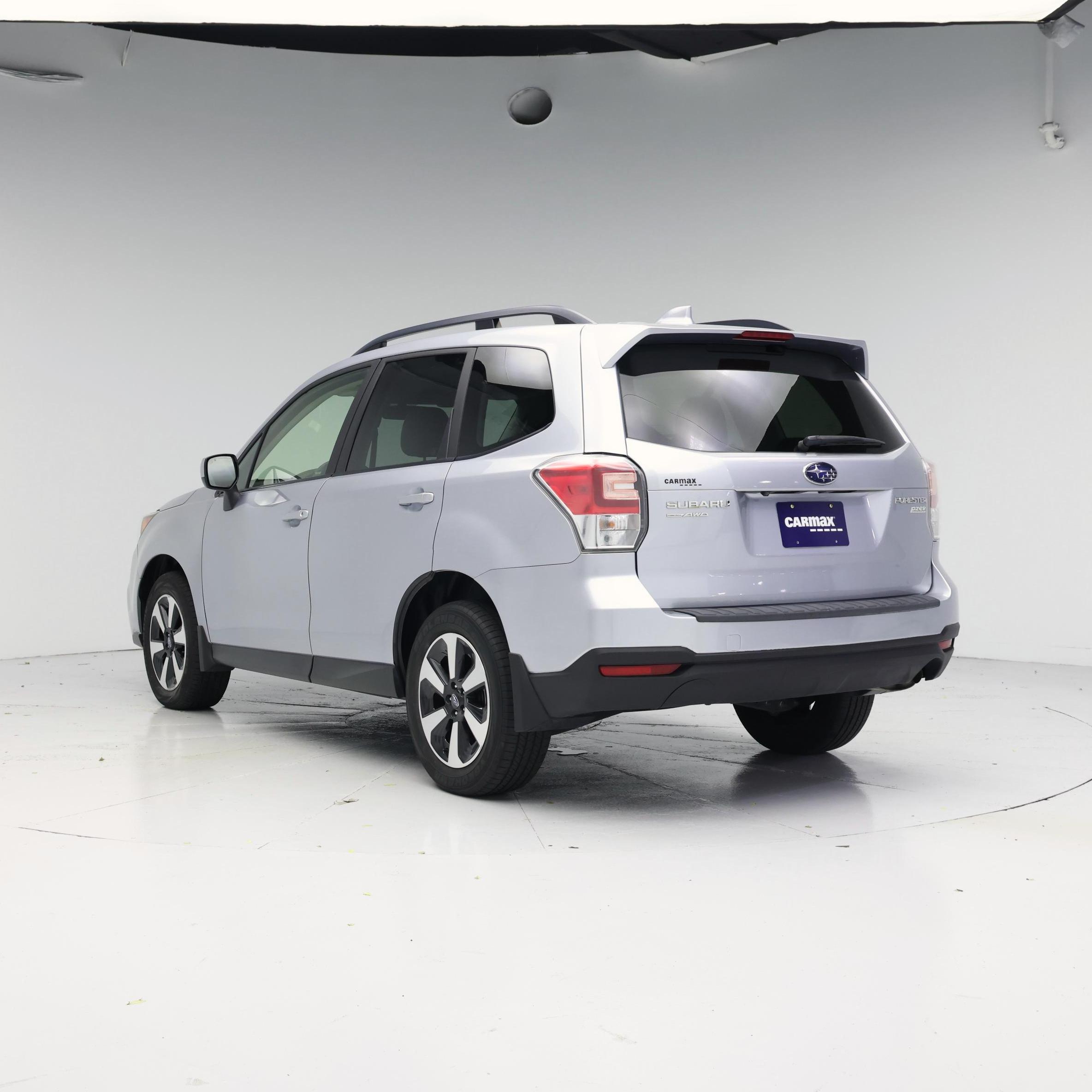 Thumbnail: 2017 Subaru Forester - 2