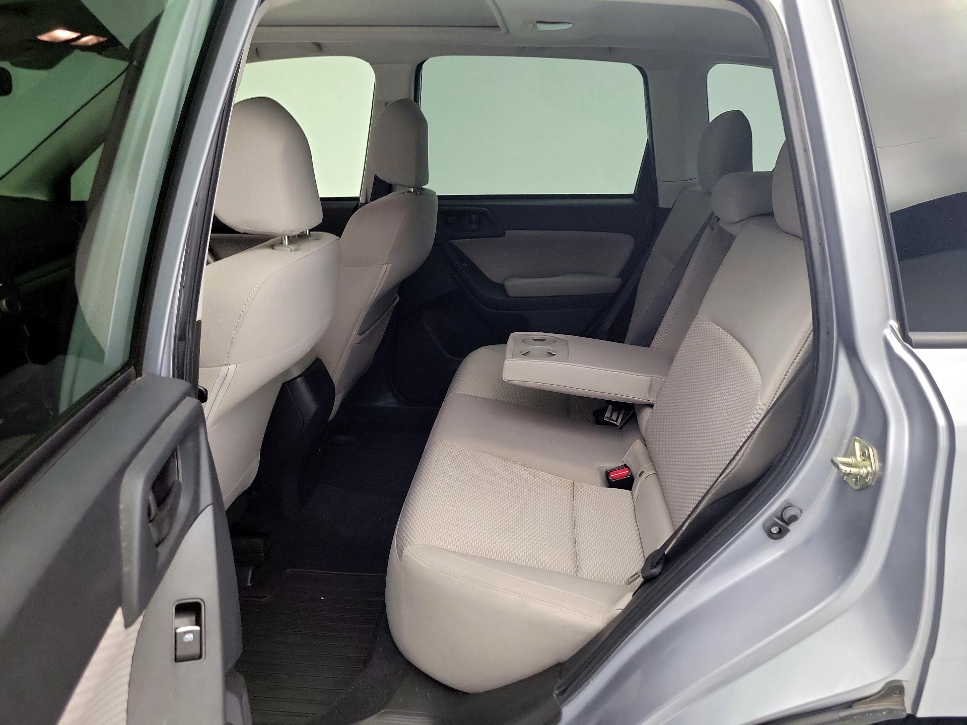 Thumbnail: 2017 Subaru Forester - 20