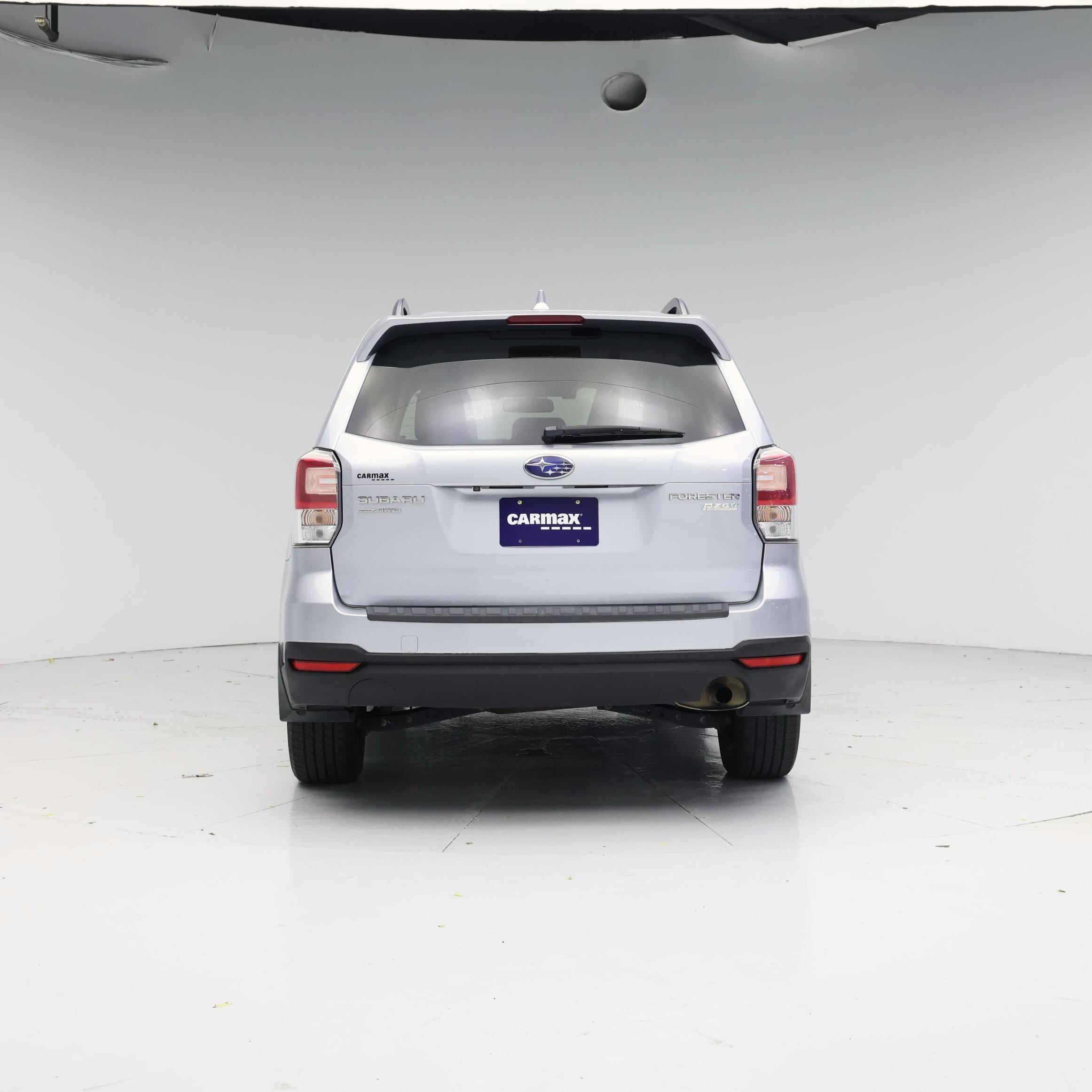 Thumbnail: 2017 Subaru Forester - 6