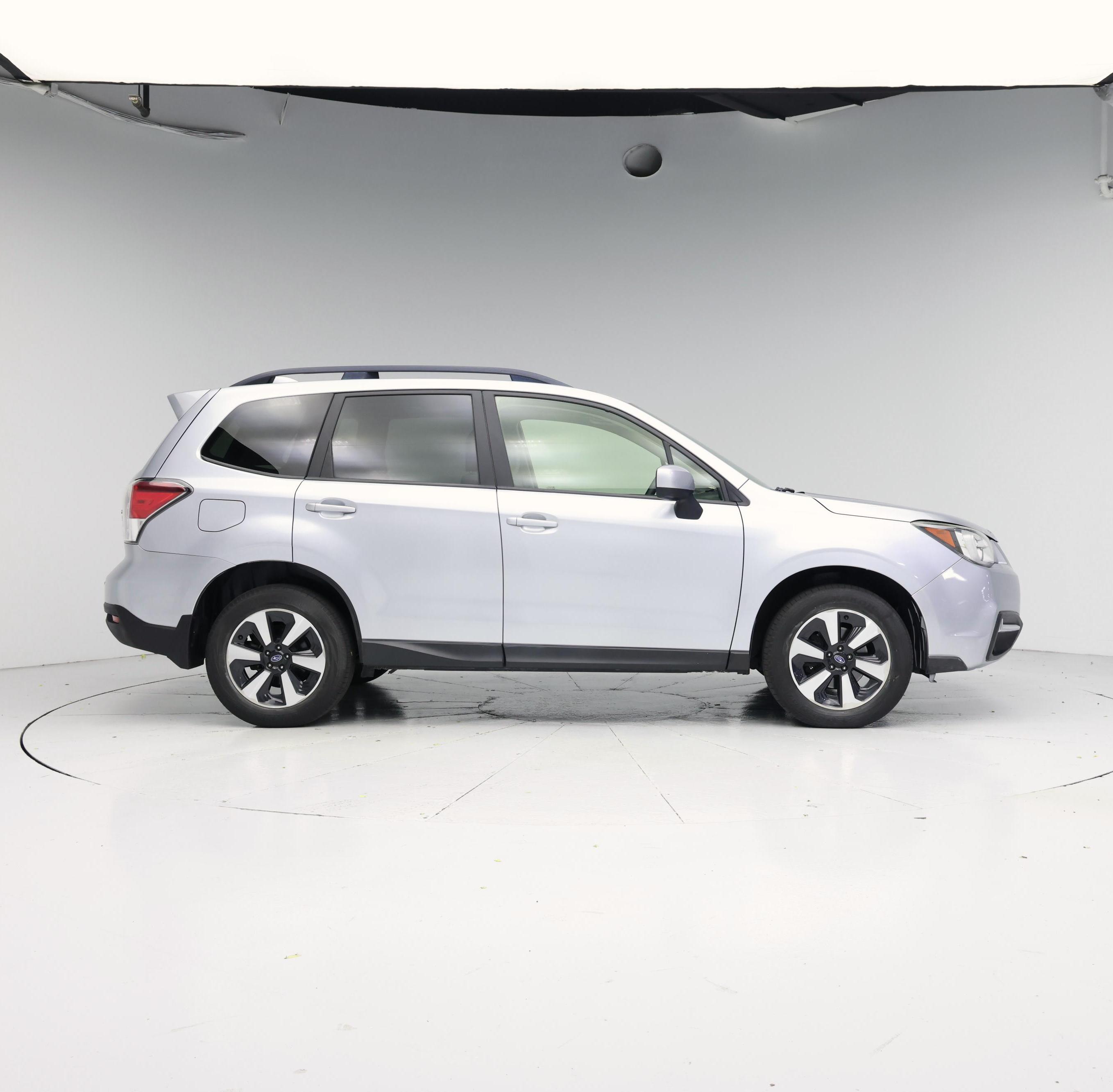 Thumbnail: 2017 Subaru Forester - 7