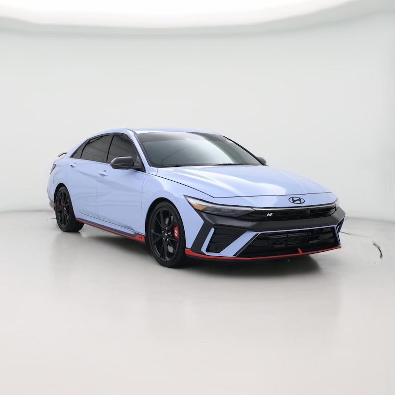 2025 Hyundai Elantra N