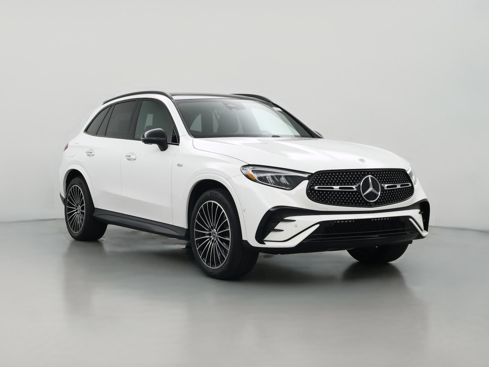 2025 Mercedes-Benz GLC