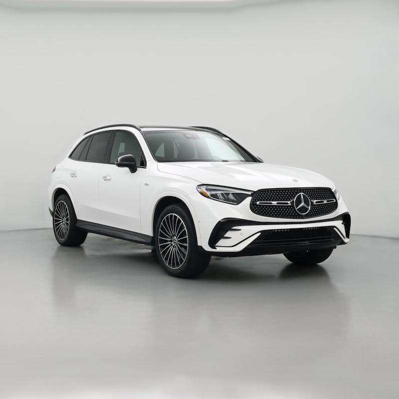 2025 Mercedes-Benz GLC350E Plug In Hybrid