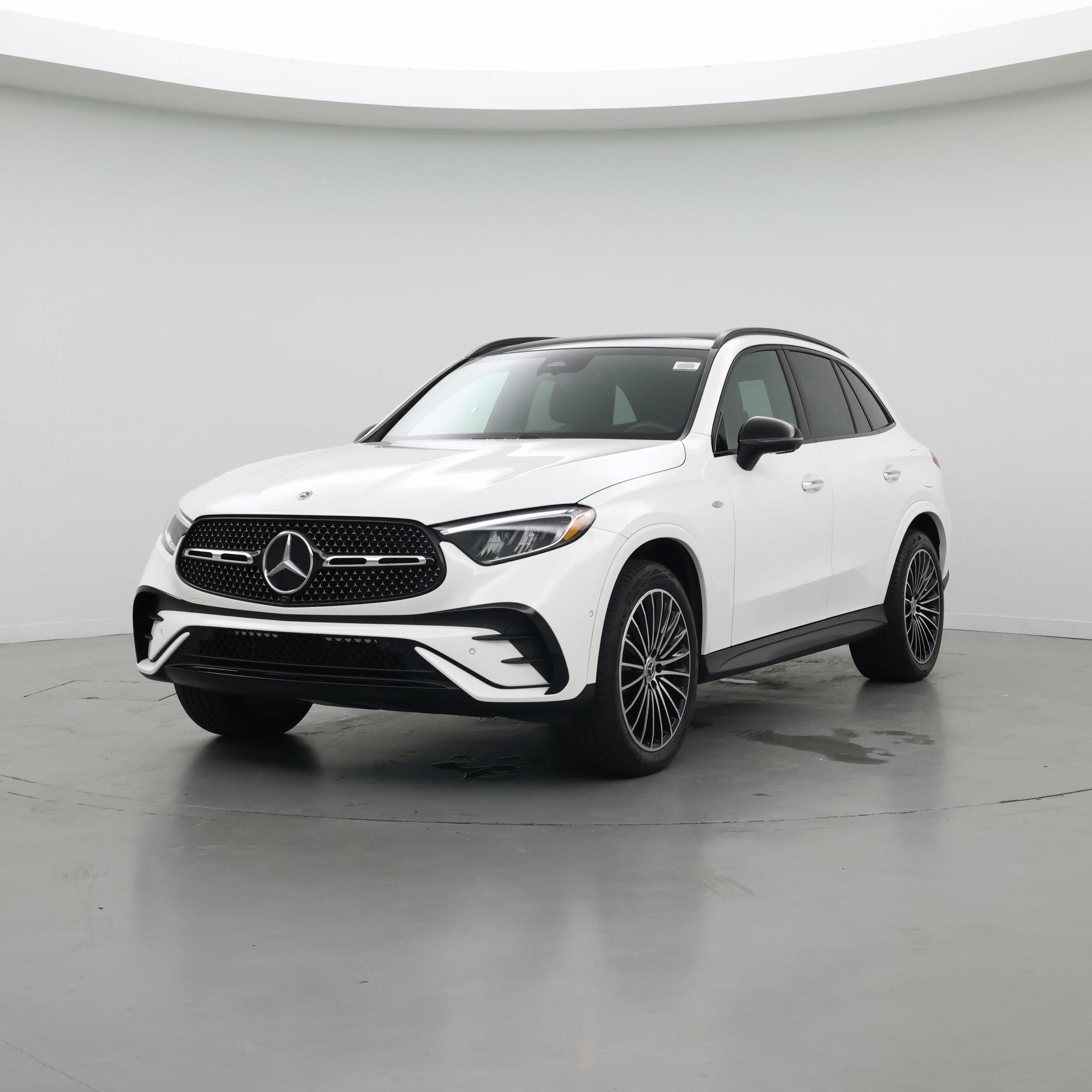 Thumbnail: 2025 Mercedes-Benz GLC - 4