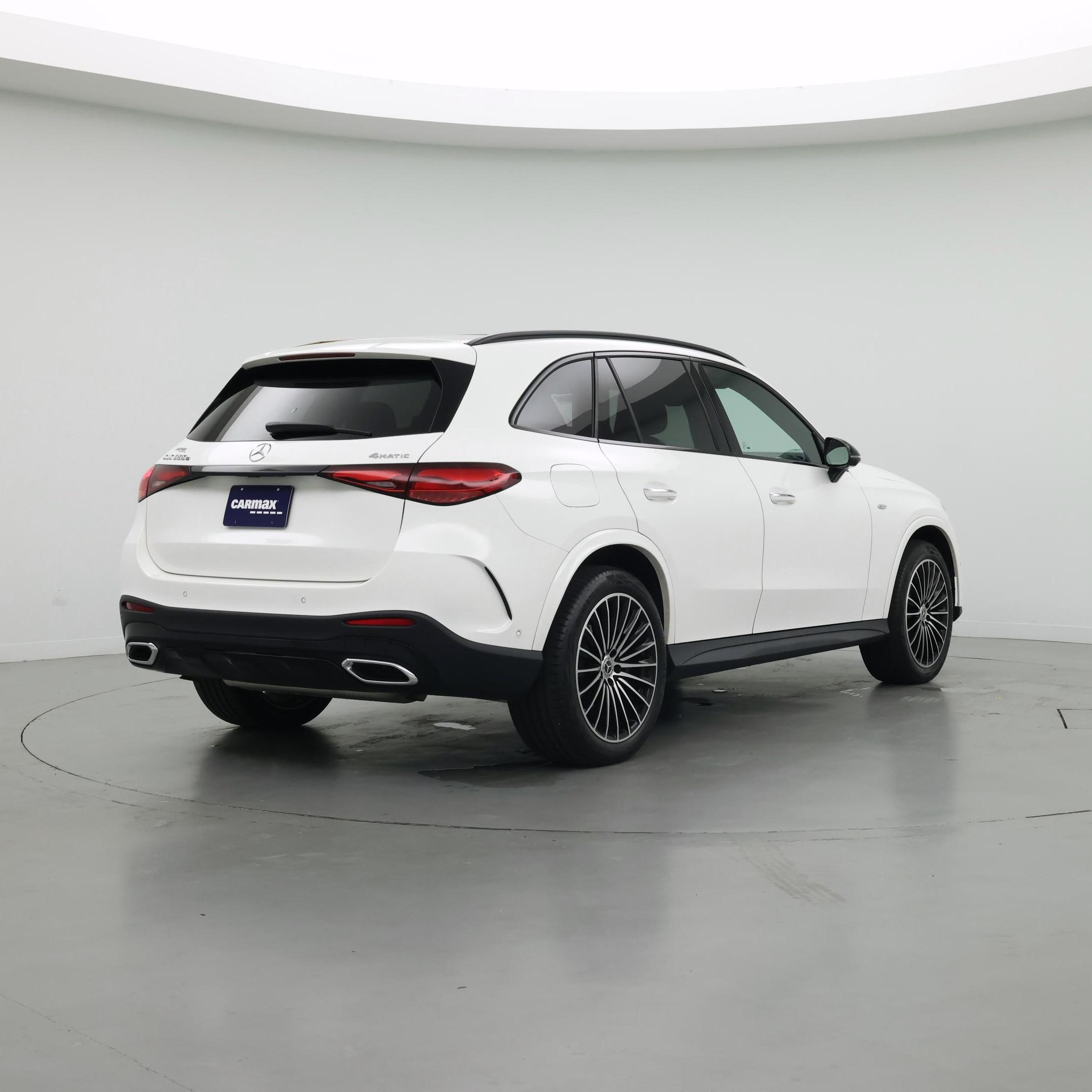 Thumbnail: 2025 Mercedes-Benz GLC - 8