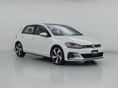 2019 Volkswagen GTI SE