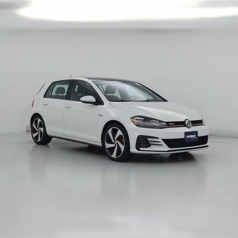 2019 Volkswagen GTI SE