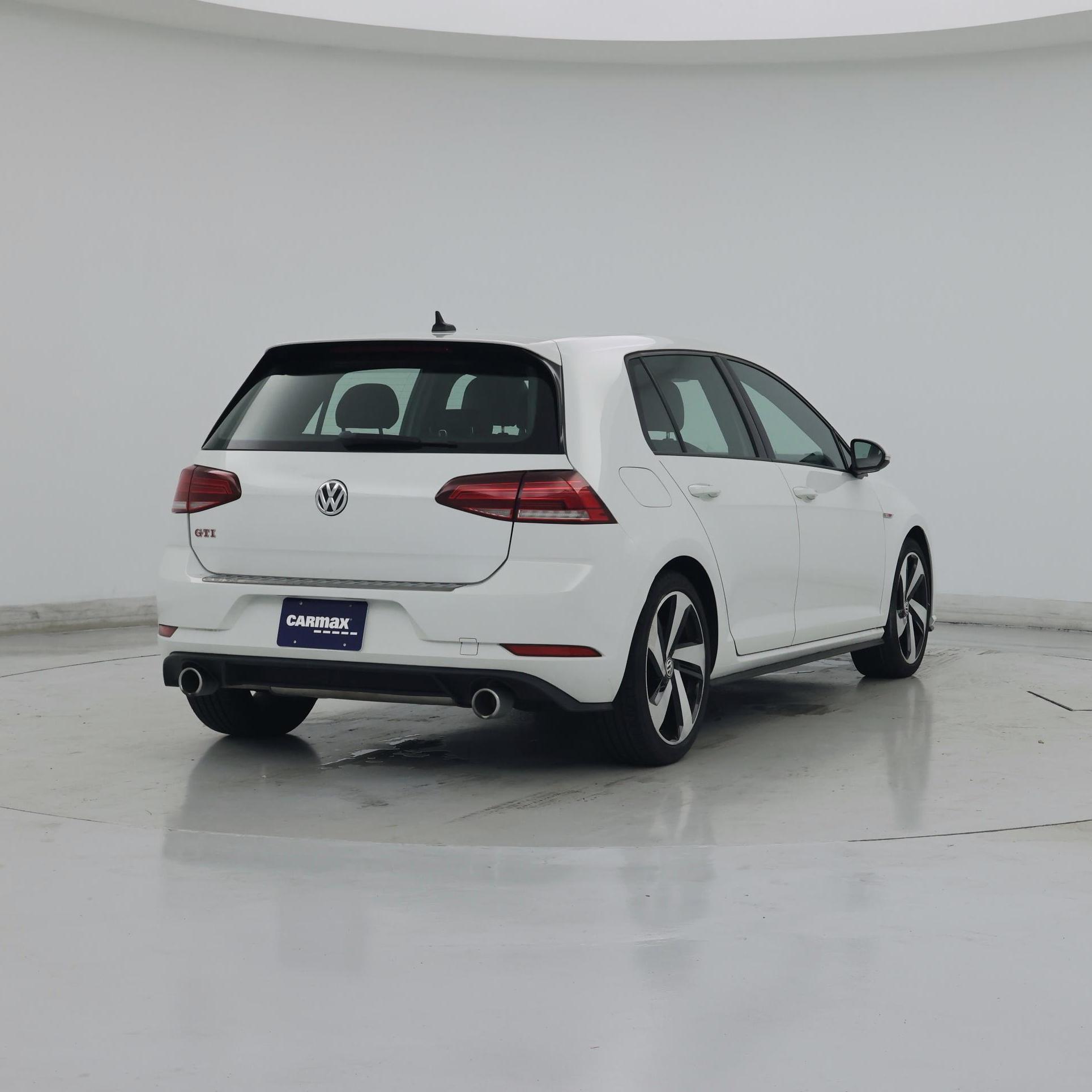 Thumbnail: 2019 Volkswagen Golf - 8
