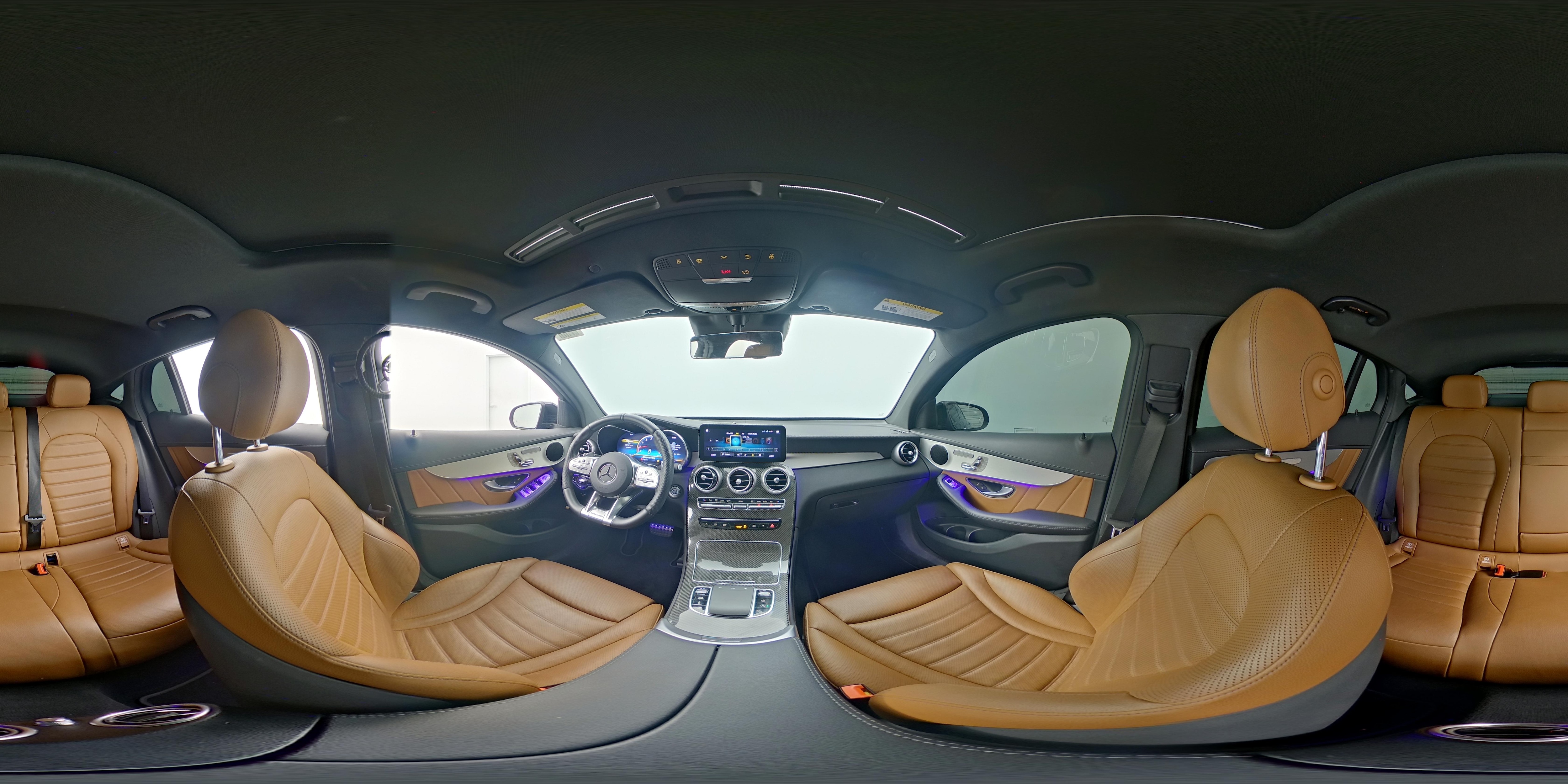 2023 Mercedes-Benz GLC Coupe AMG GLC43 - Photo 25