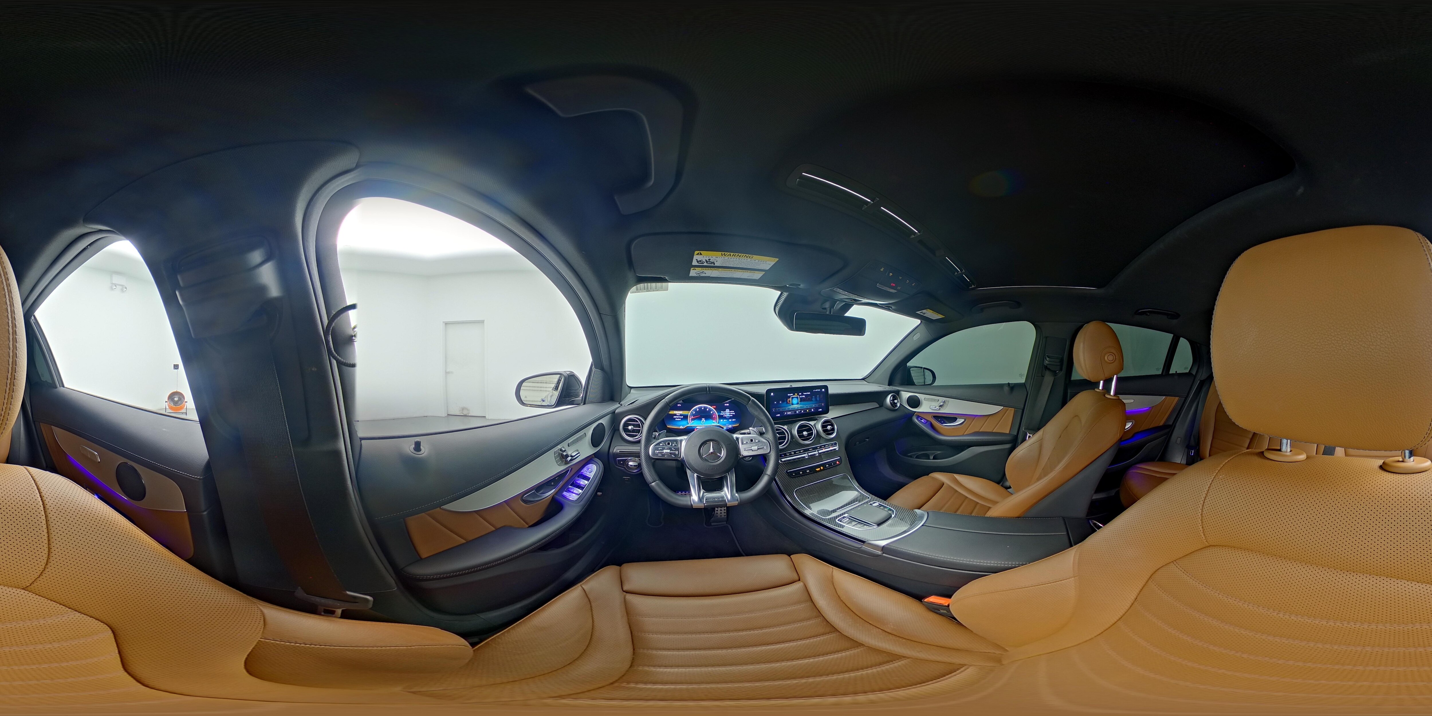 2023 Mercedes-Benz GLC Coupe AMG GLC43 - Photo 27