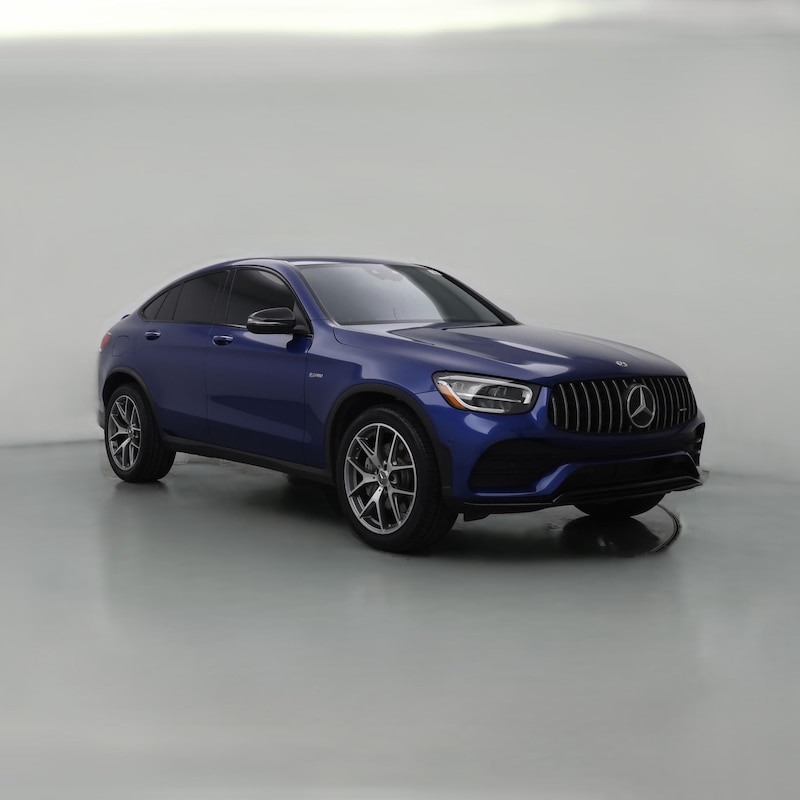 2023 Mercedes-Benz GLC43 AMG Coupe