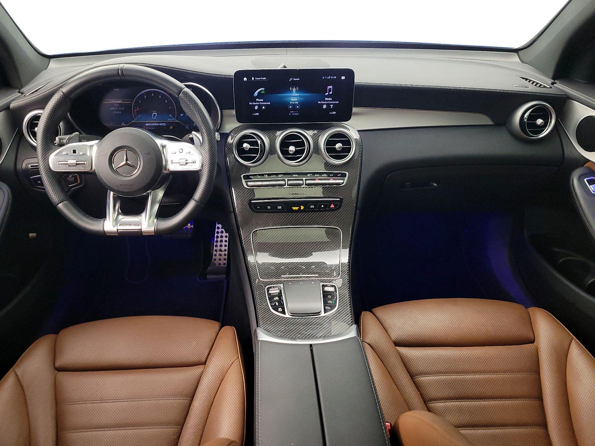 Thumbnail: 2023 Mercedes-Benz GLC - 9