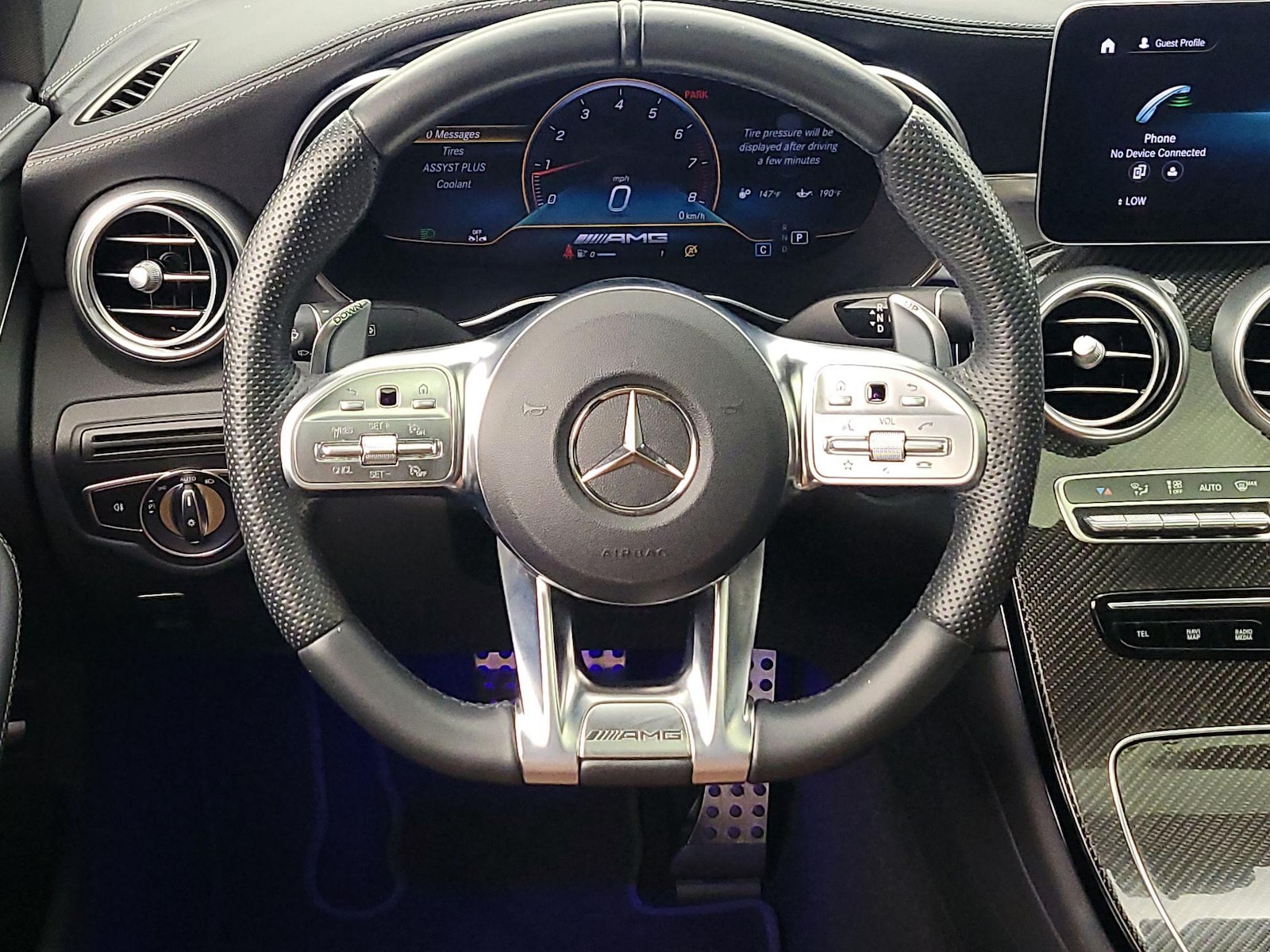 2023 Mercedes-Benz GLC Coupe AMG GLC43 - Photo 11