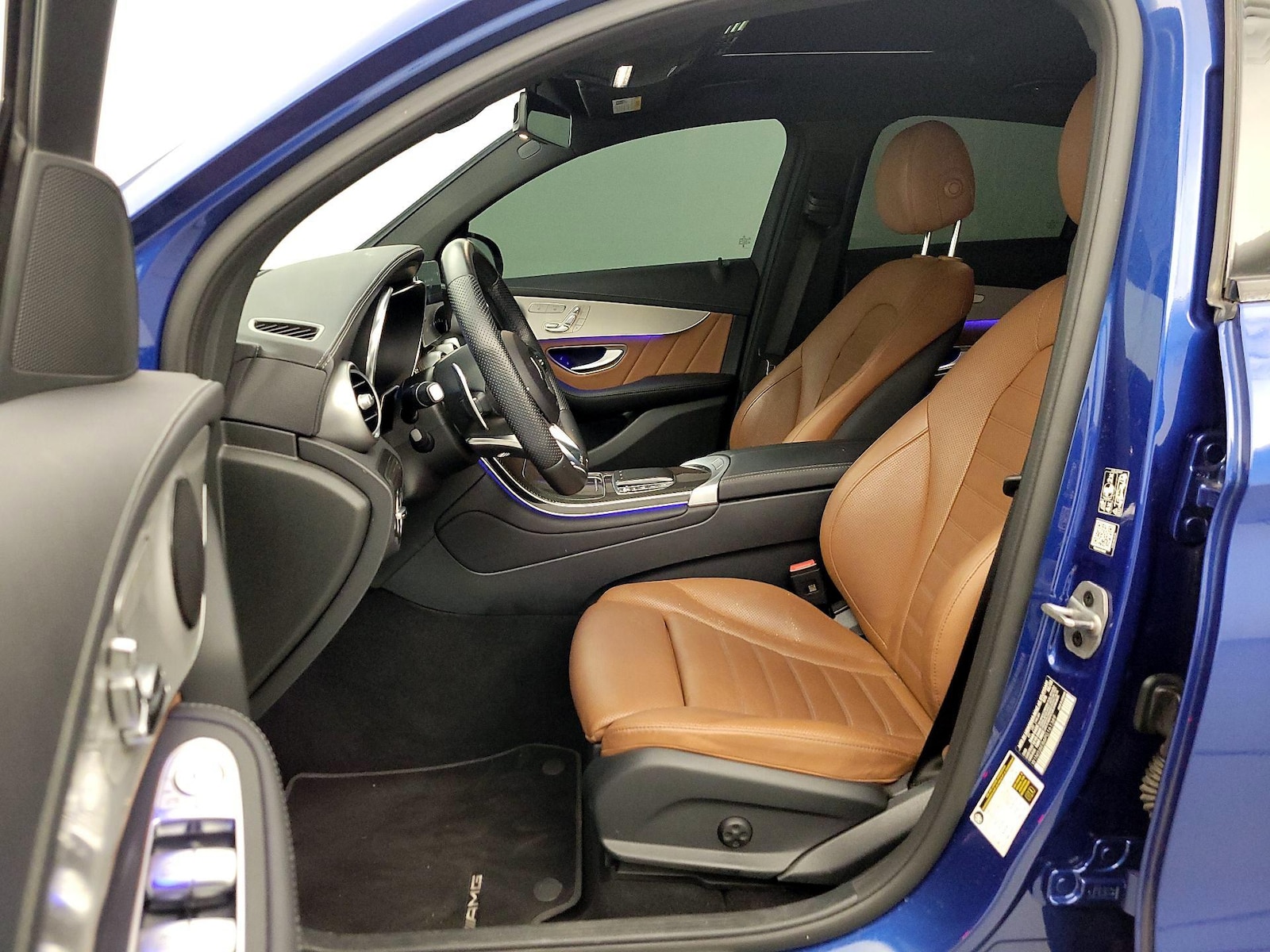 2023 Mercedes-Benz GLC Coupe AMG GLC43 - Photo 12