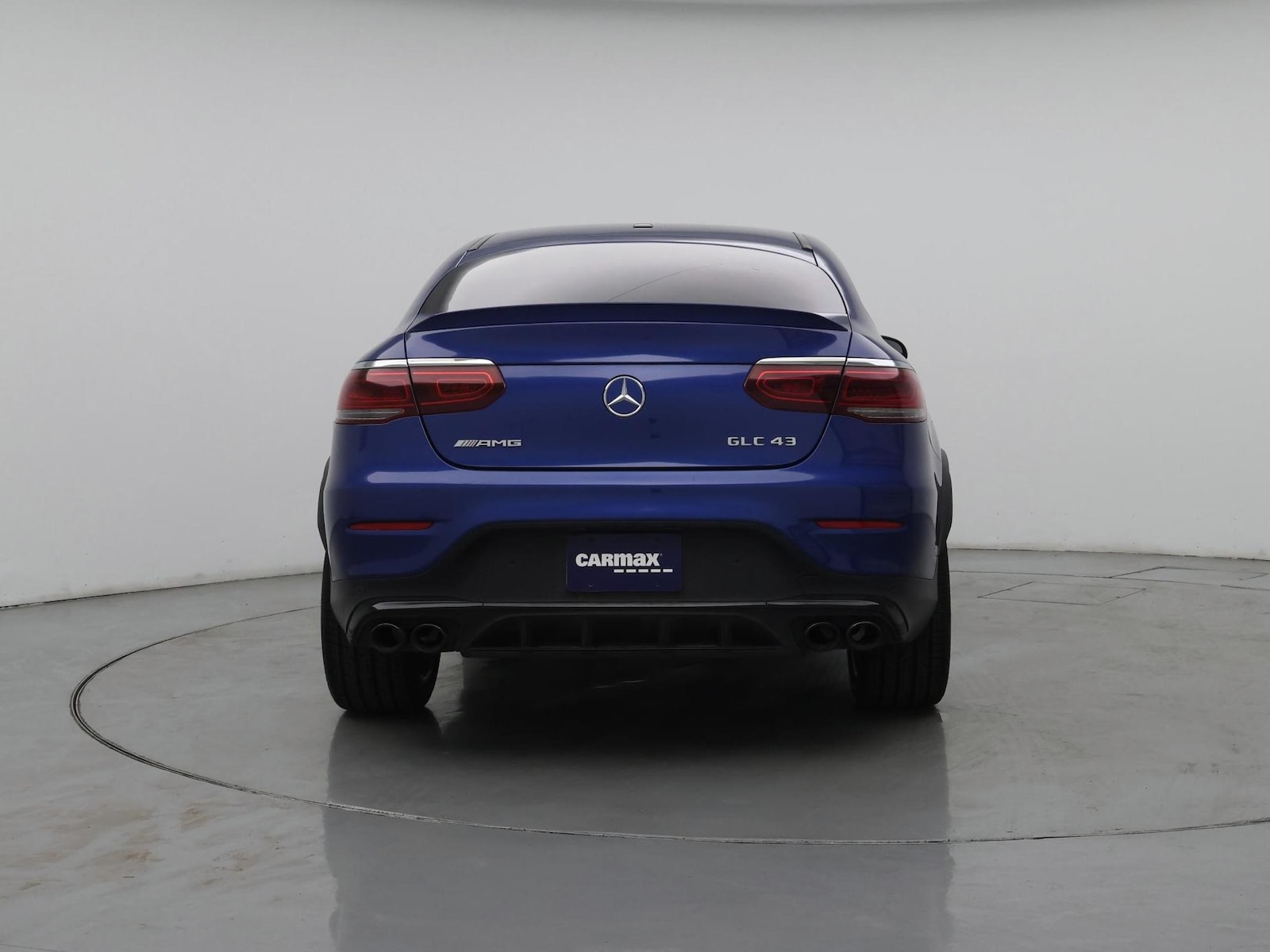 2023 Mercedes-Benz GLC Coupe AMG GLC43 - Photo 7