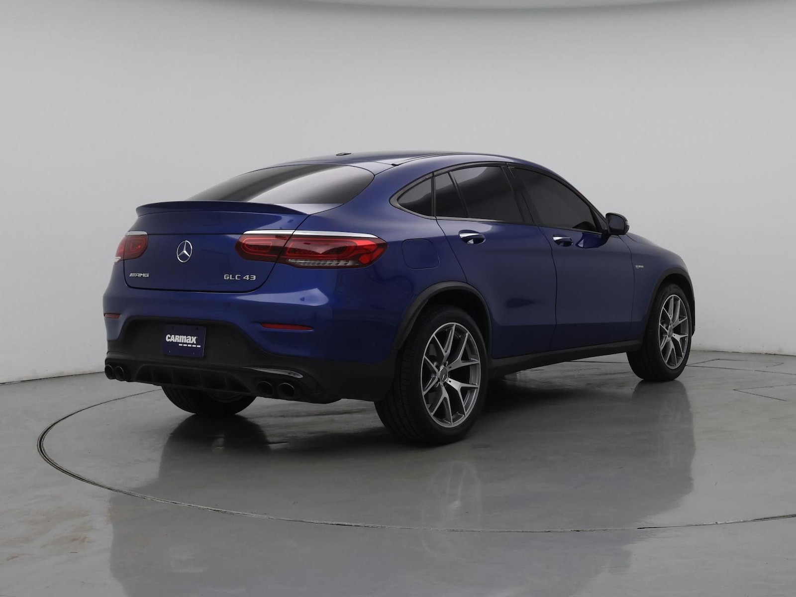 2023 Mercedes-Benz GLC Coupe AMG GLC43 - Photo 9