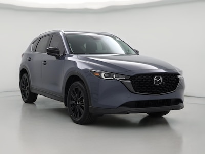 2024 Mazda CX-5 Carbon Edition