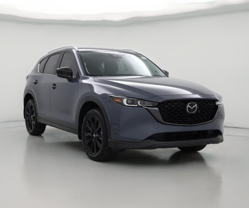 2024 Mazda CX-5 Carbon Edition
