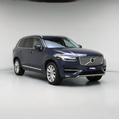 2019 Volvo XC90 T6 Inscription