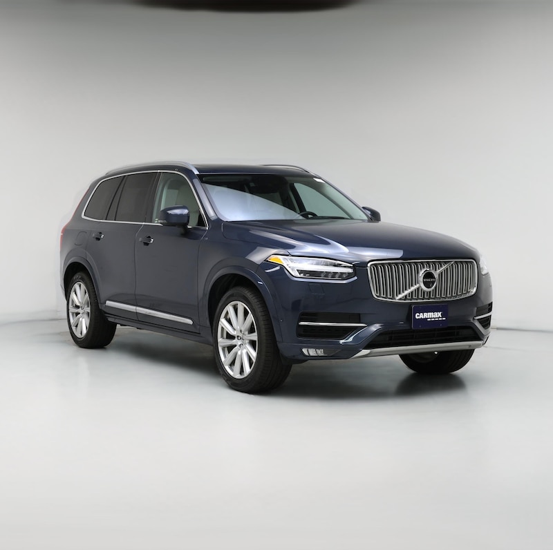 2019 Volvo XC90 T6 Inscription