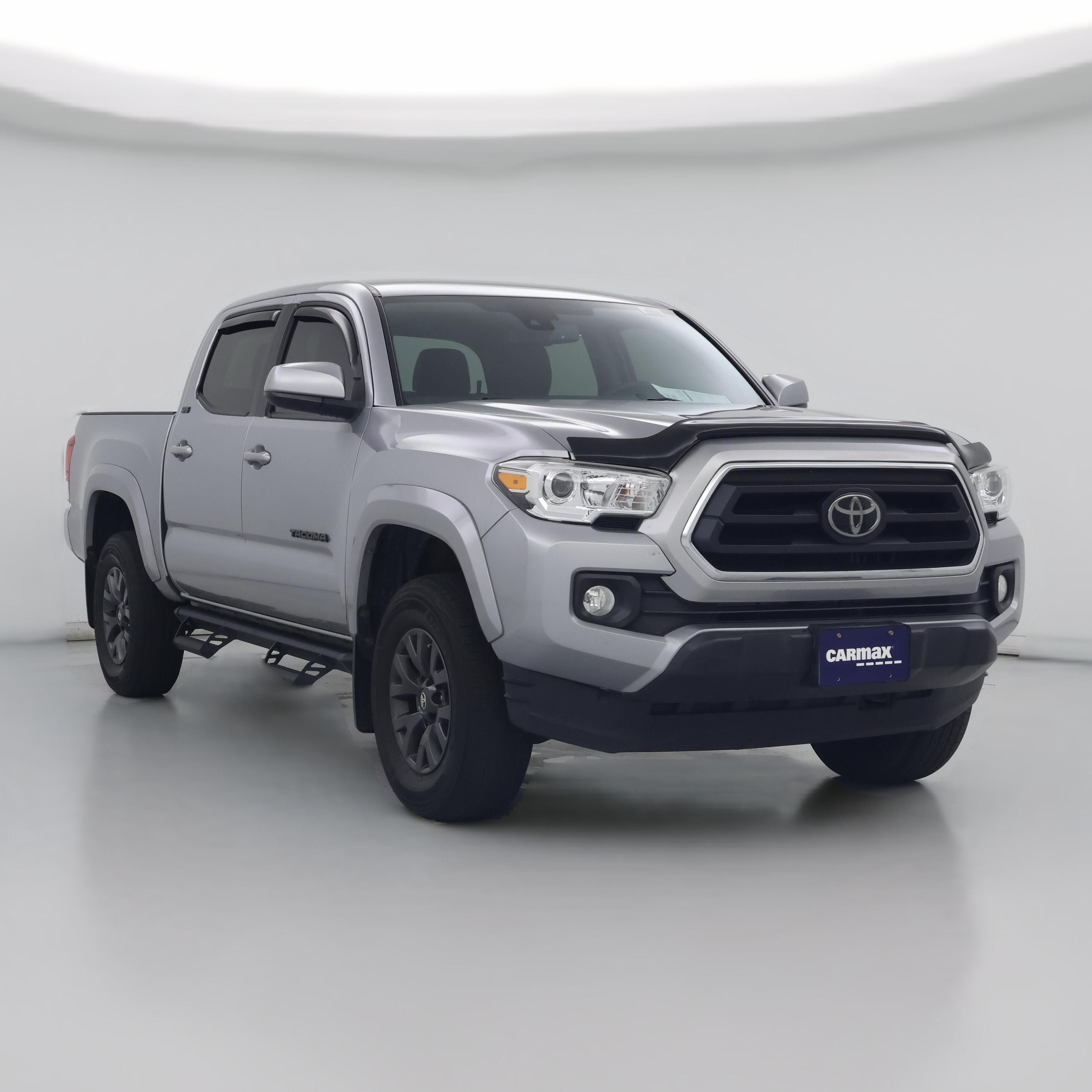 Thumbnail: 2021 Toyota Tacoma - 1