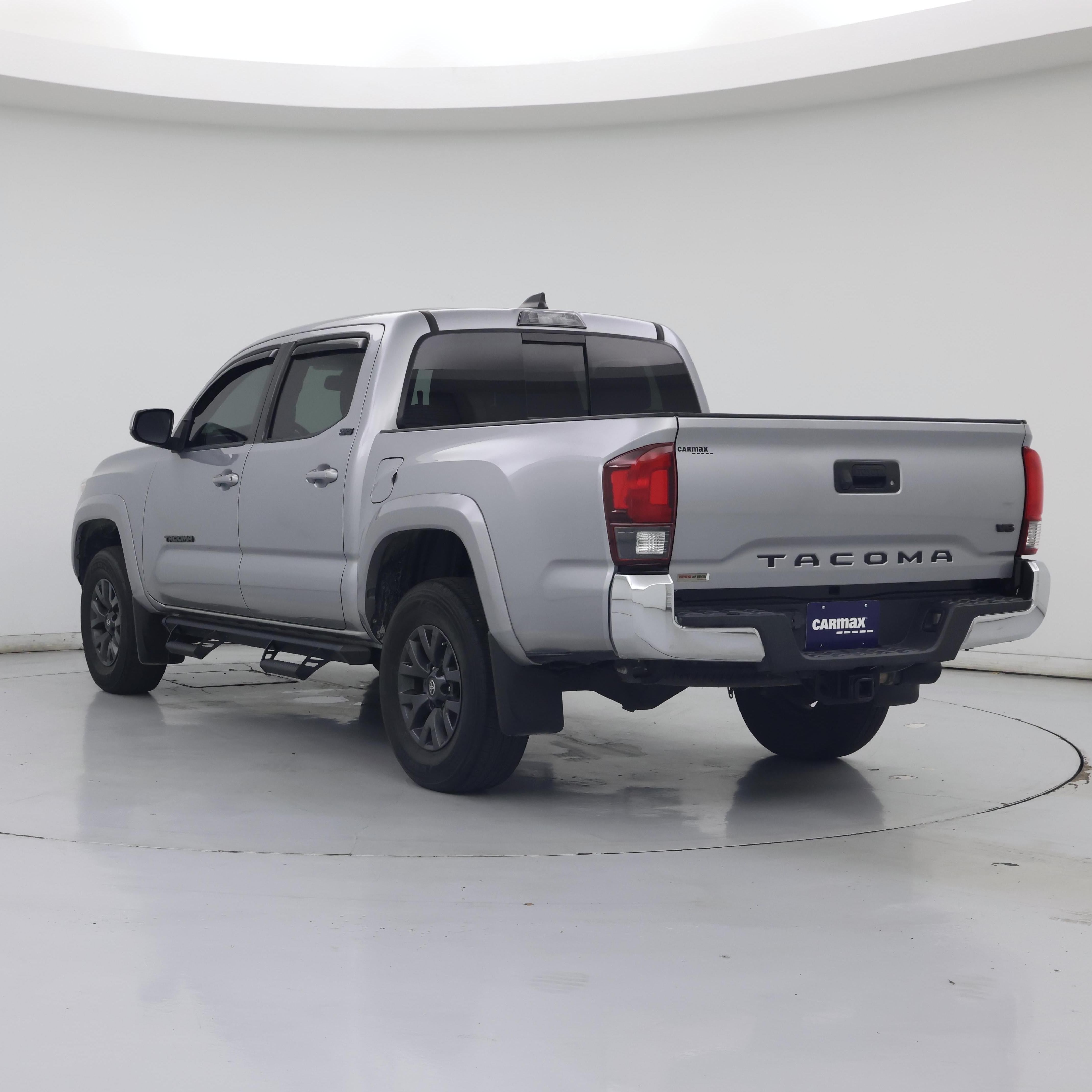 Thumbnail: 2021 Toyota Tacoma - 2