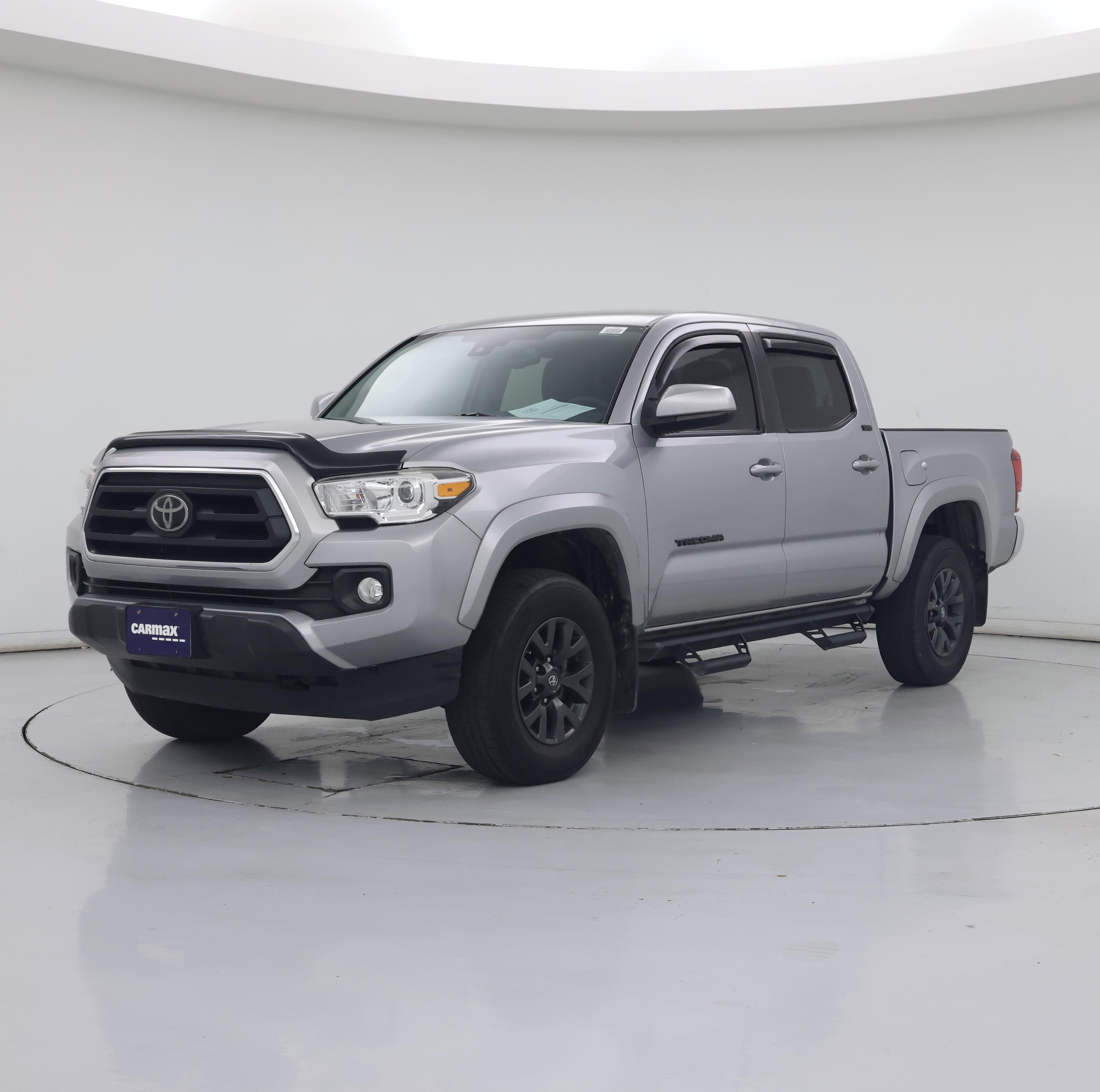 Thumbnail: 2021 Toyota Tacoma - 4