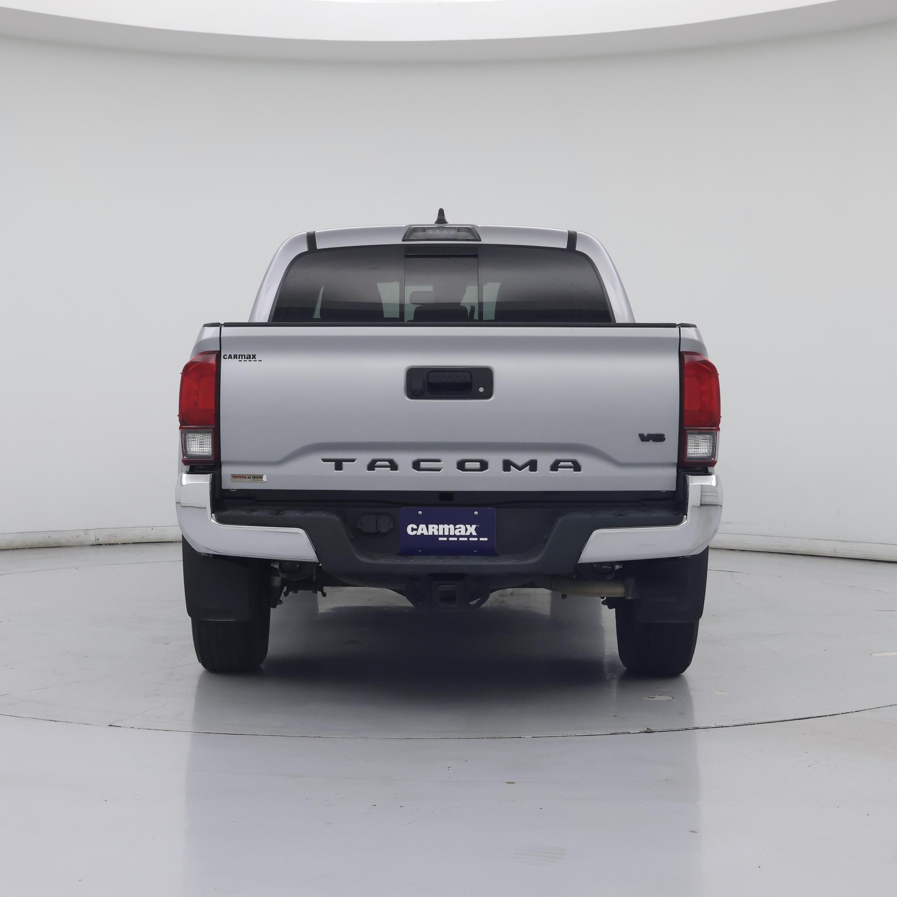 Thumbnail: 2021 Toyota Tacoma - 6