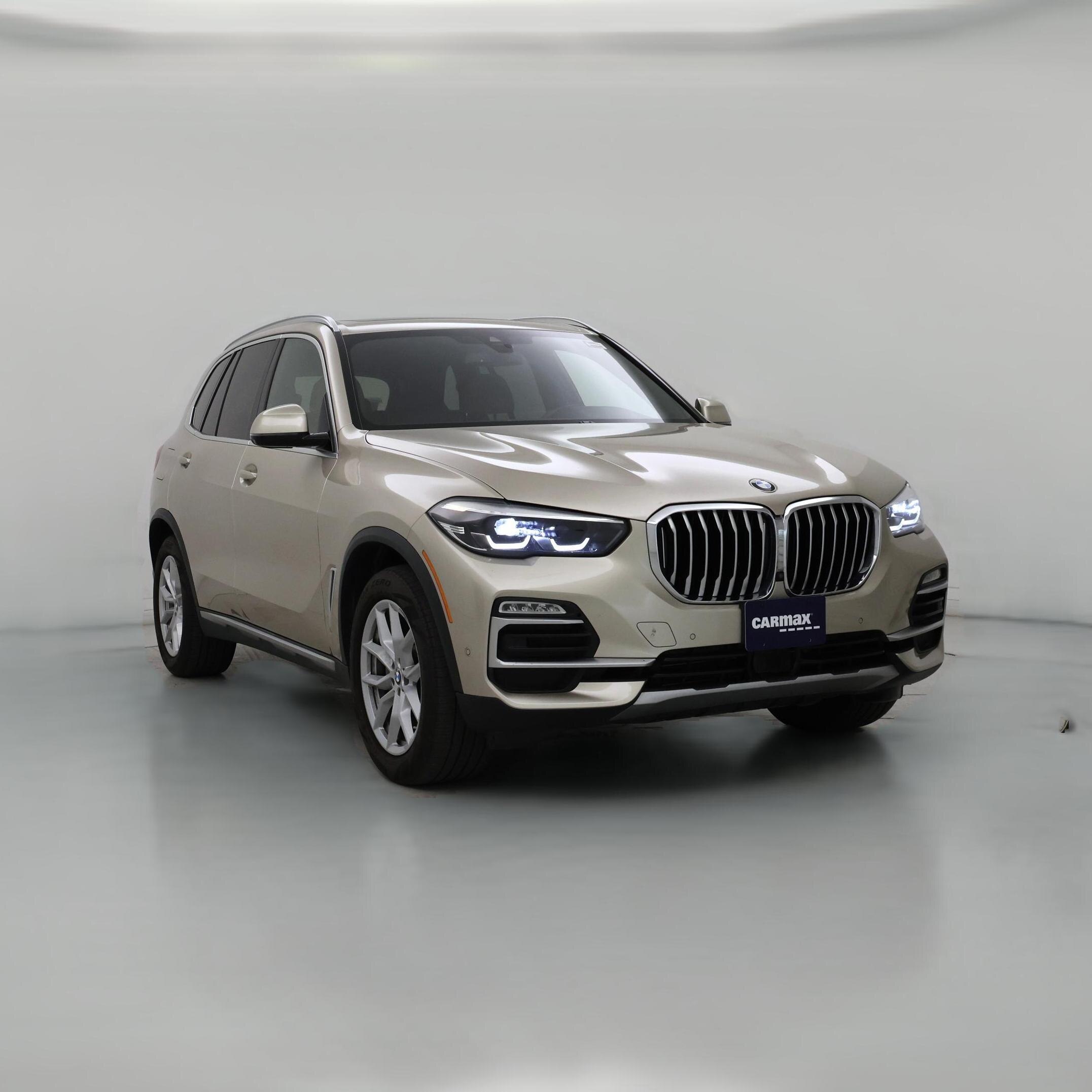 Thumbnail: 2019 BMW X5 - 1