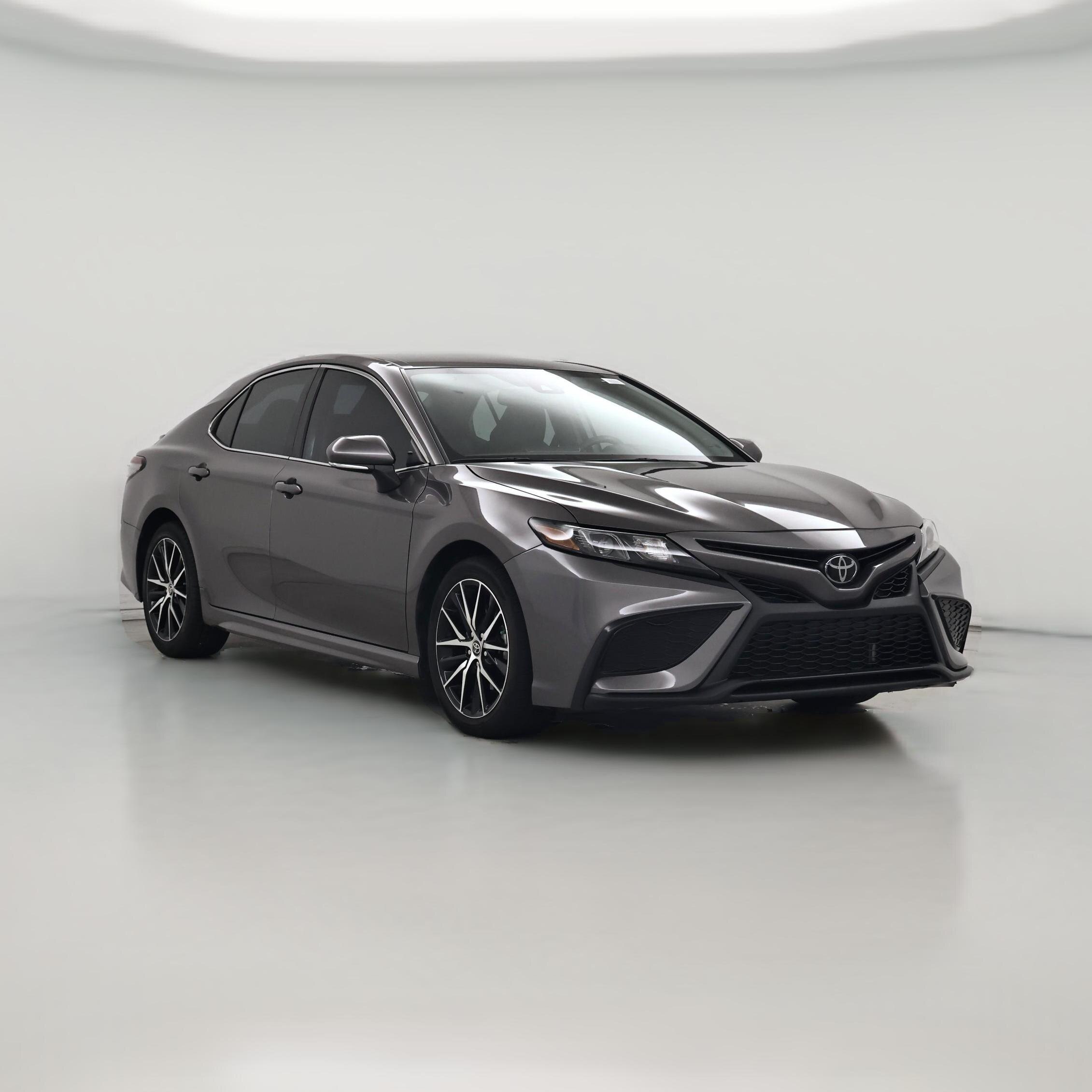 Thumbnail: 2023 Toyota Camry - 1