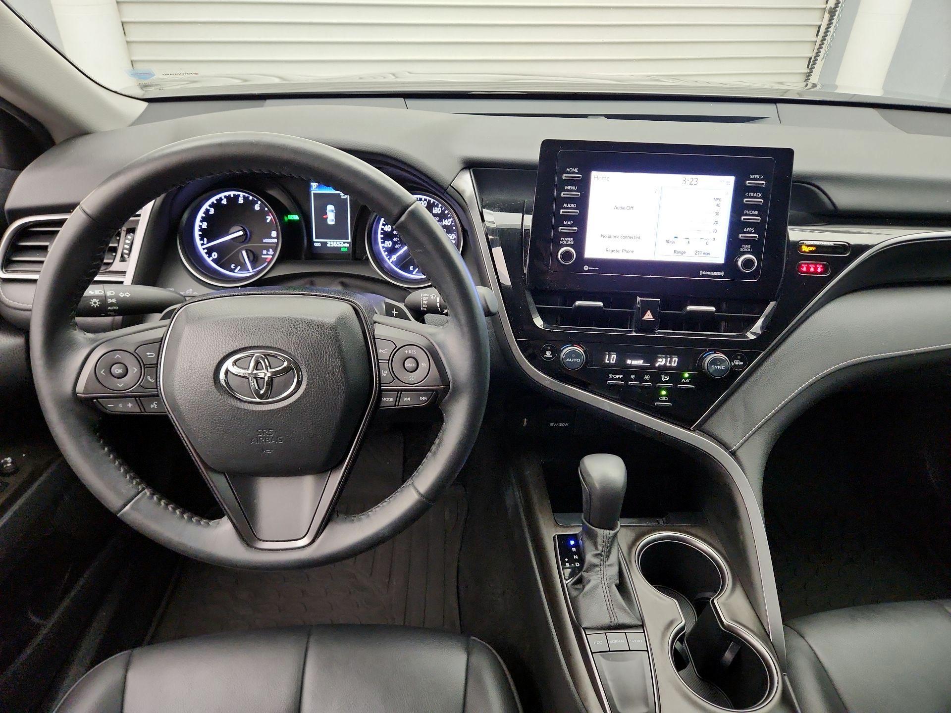 Thumbnail: 2023 Toyota Camry - 9