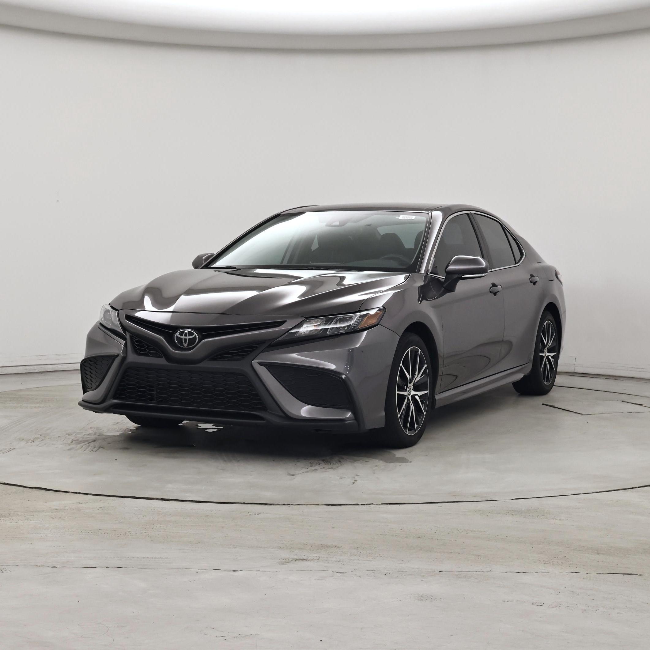 Thumbnail: 2023 Toyota Camry - 4
