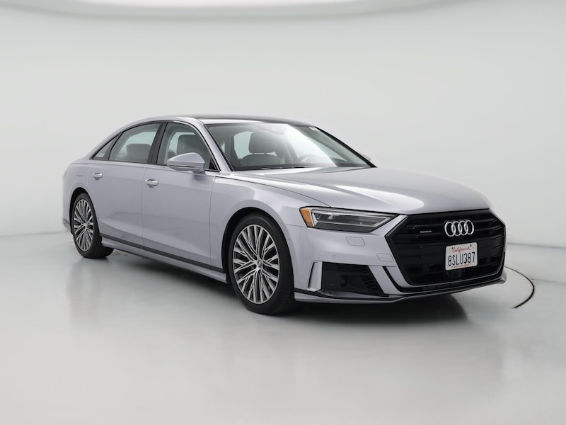 2020 Audi A8 L -
                  Bakersfield, CA