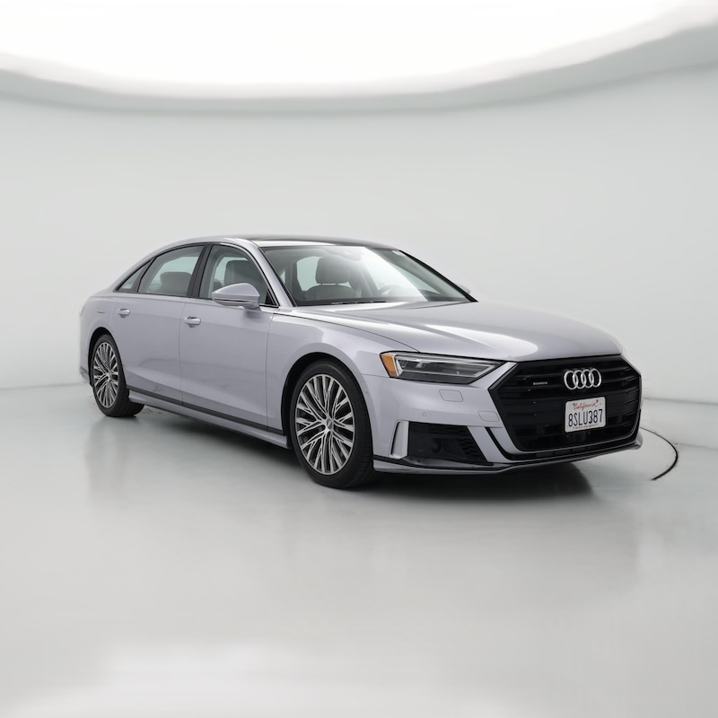 2020 Audi A8 L
