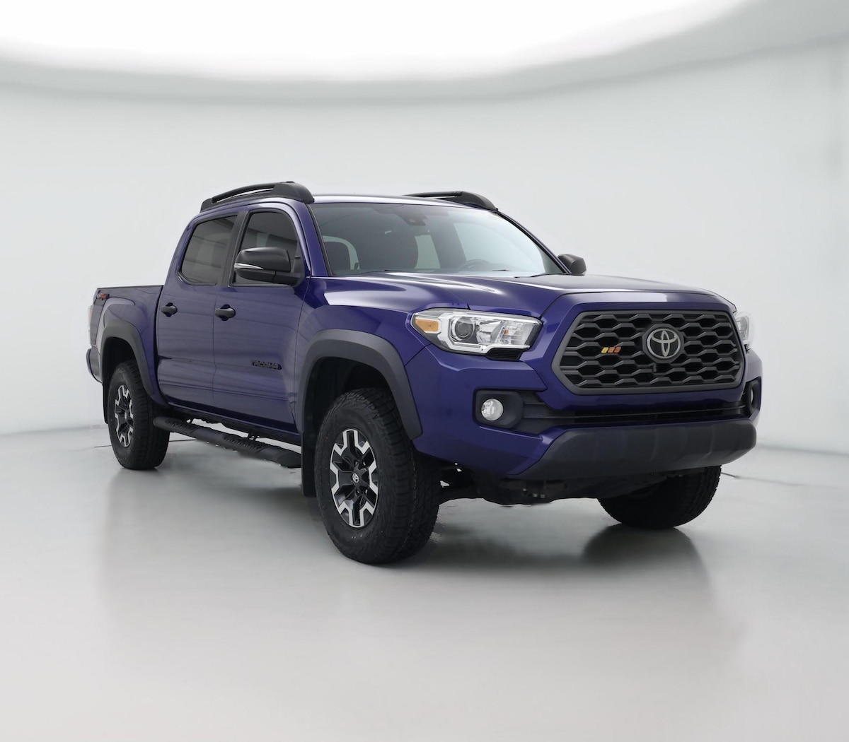 Featured vehicle