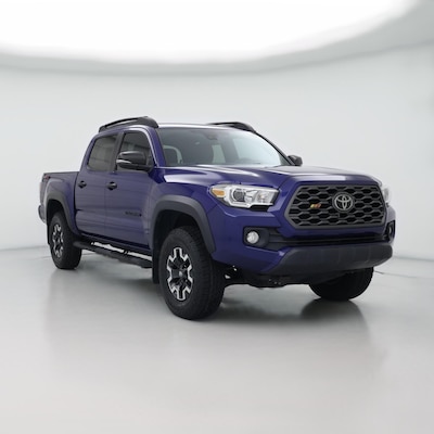 Vehicle exterior view