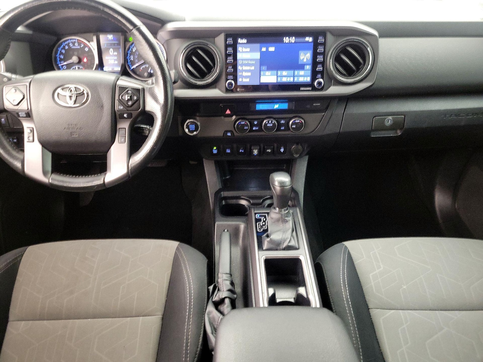 2022 Toyota Tacoma TRD Off Road - Photo 10