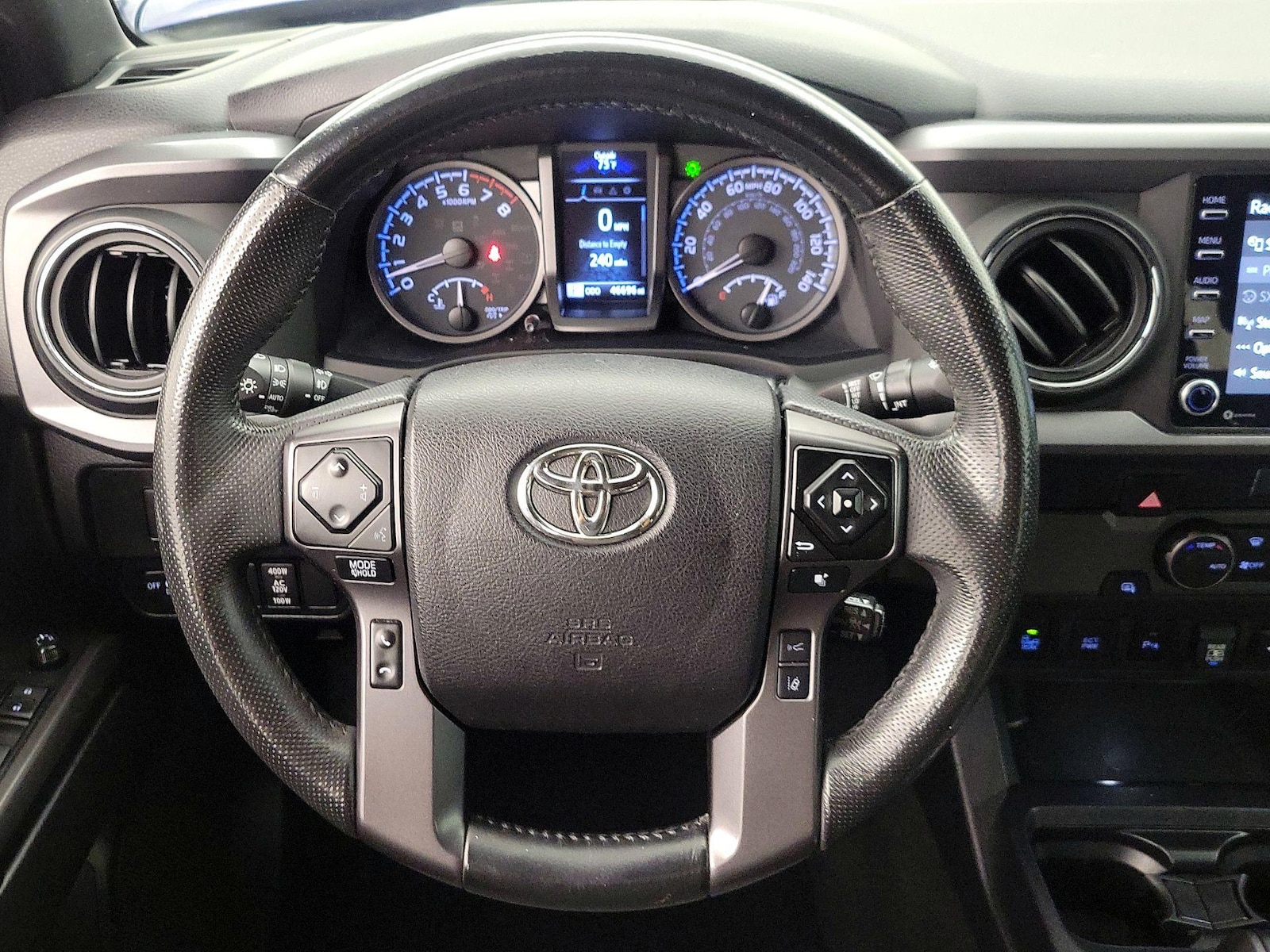 2022 Toyota Tacoma TRD Off Road - Photo 11
