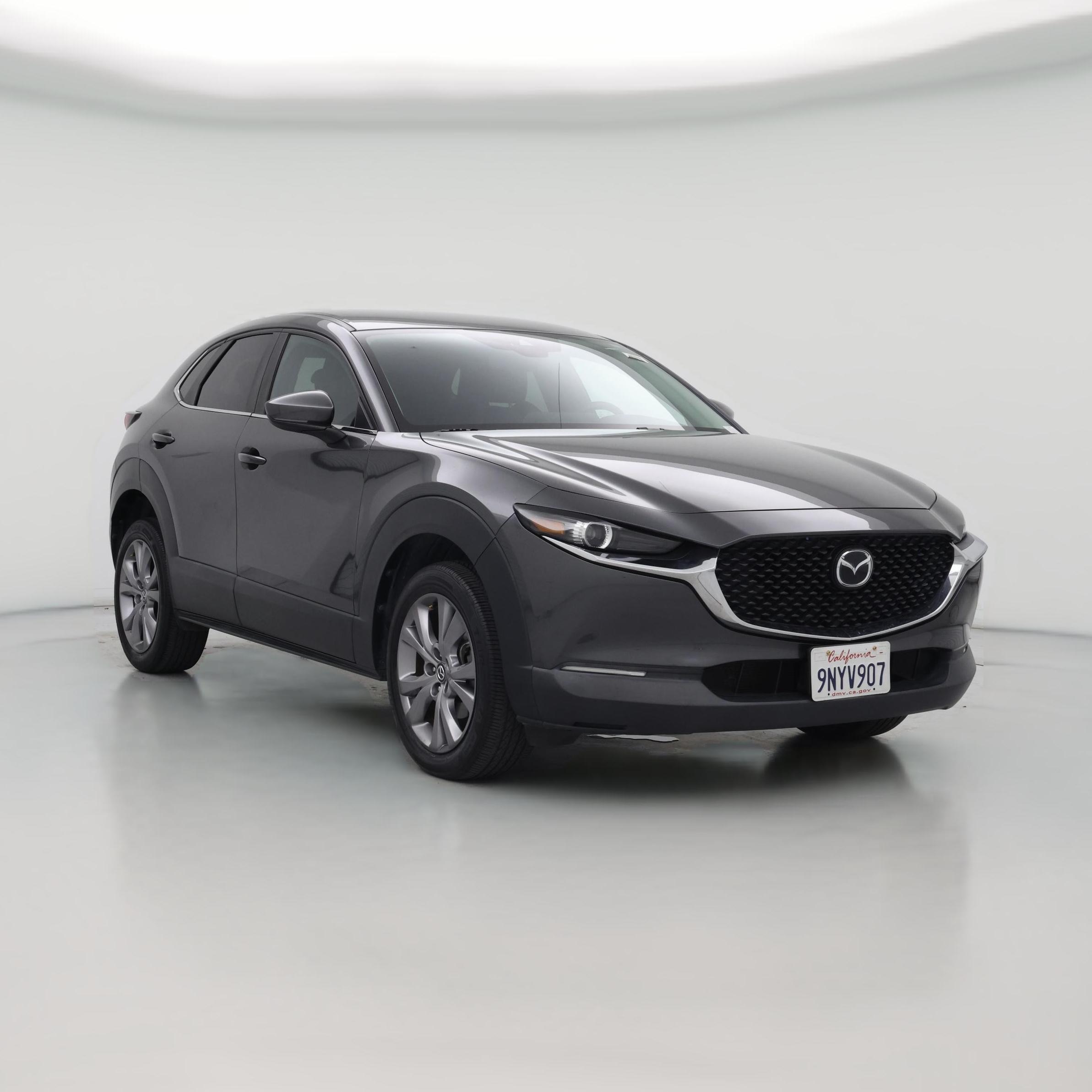 Thumbnail: 2021 Mazda CX-30 - 1