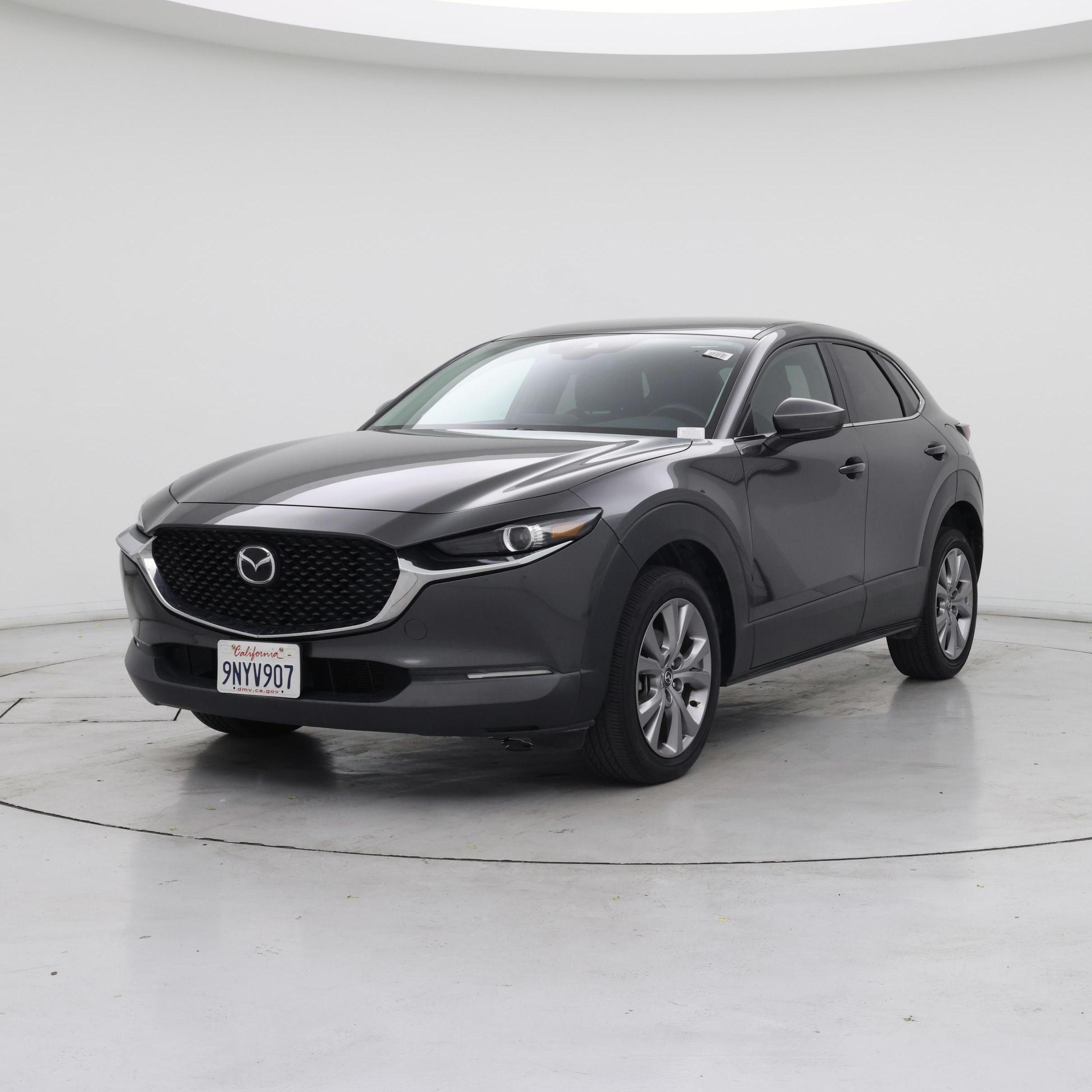 Thumbnail: 2021 Mazda CX-30 - 4