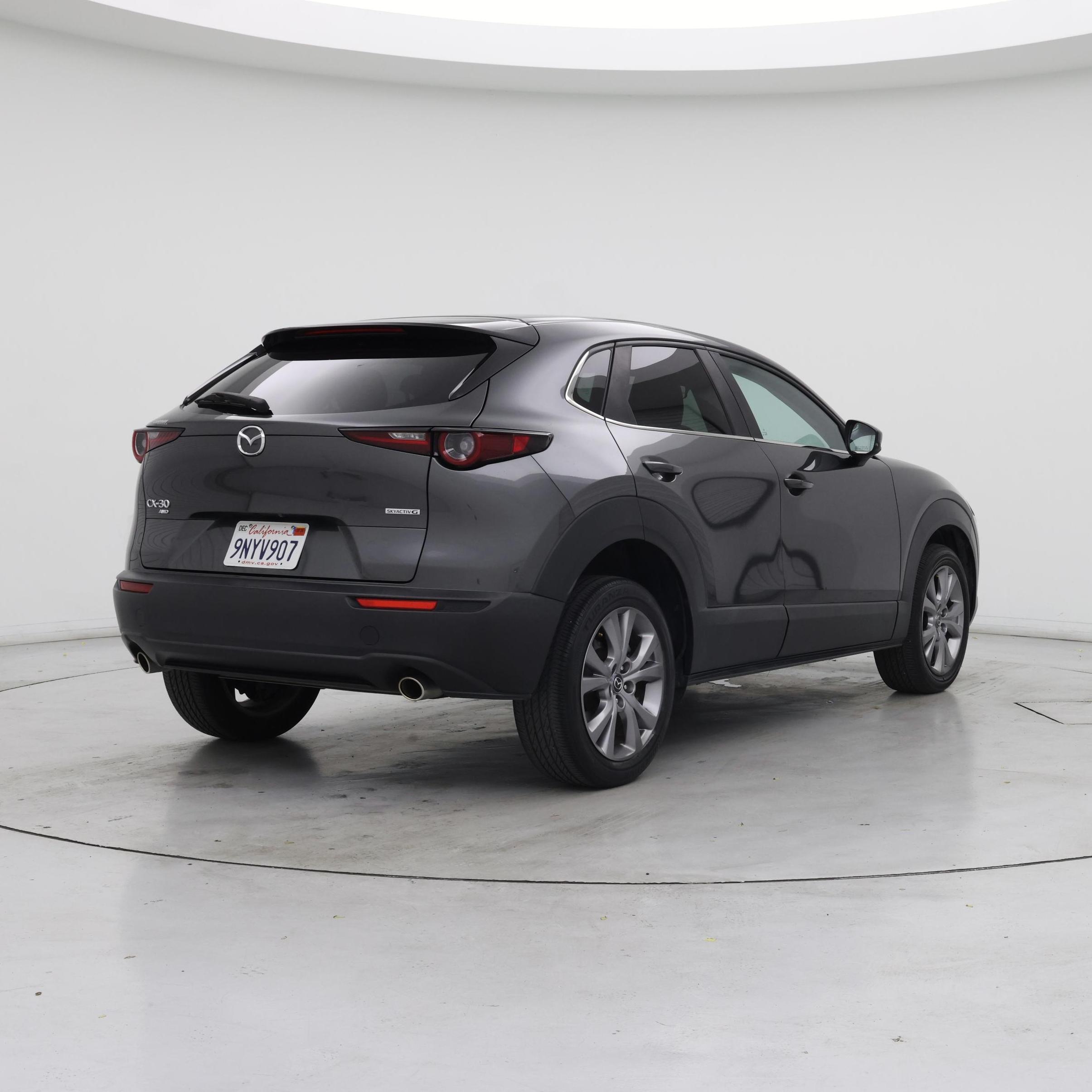 Thumbnail: 2021 Mazda CX-30 - 8
