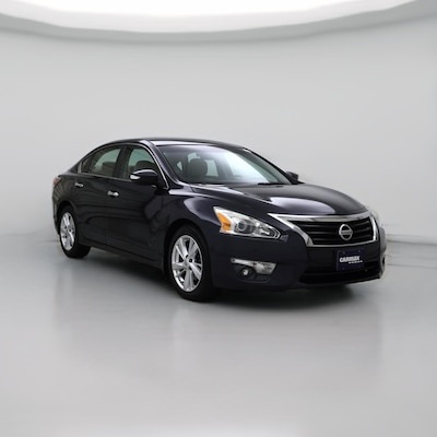 2015 Nissan Altima SL