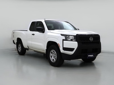 2025 Nissan Frontier S