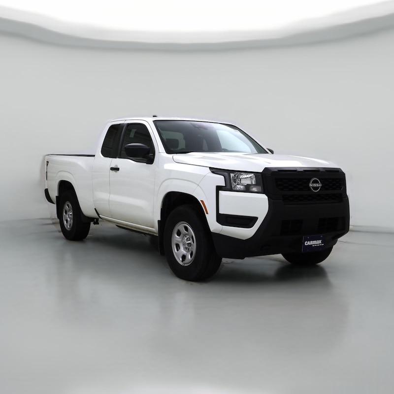 2025 Nissan Frontier S
